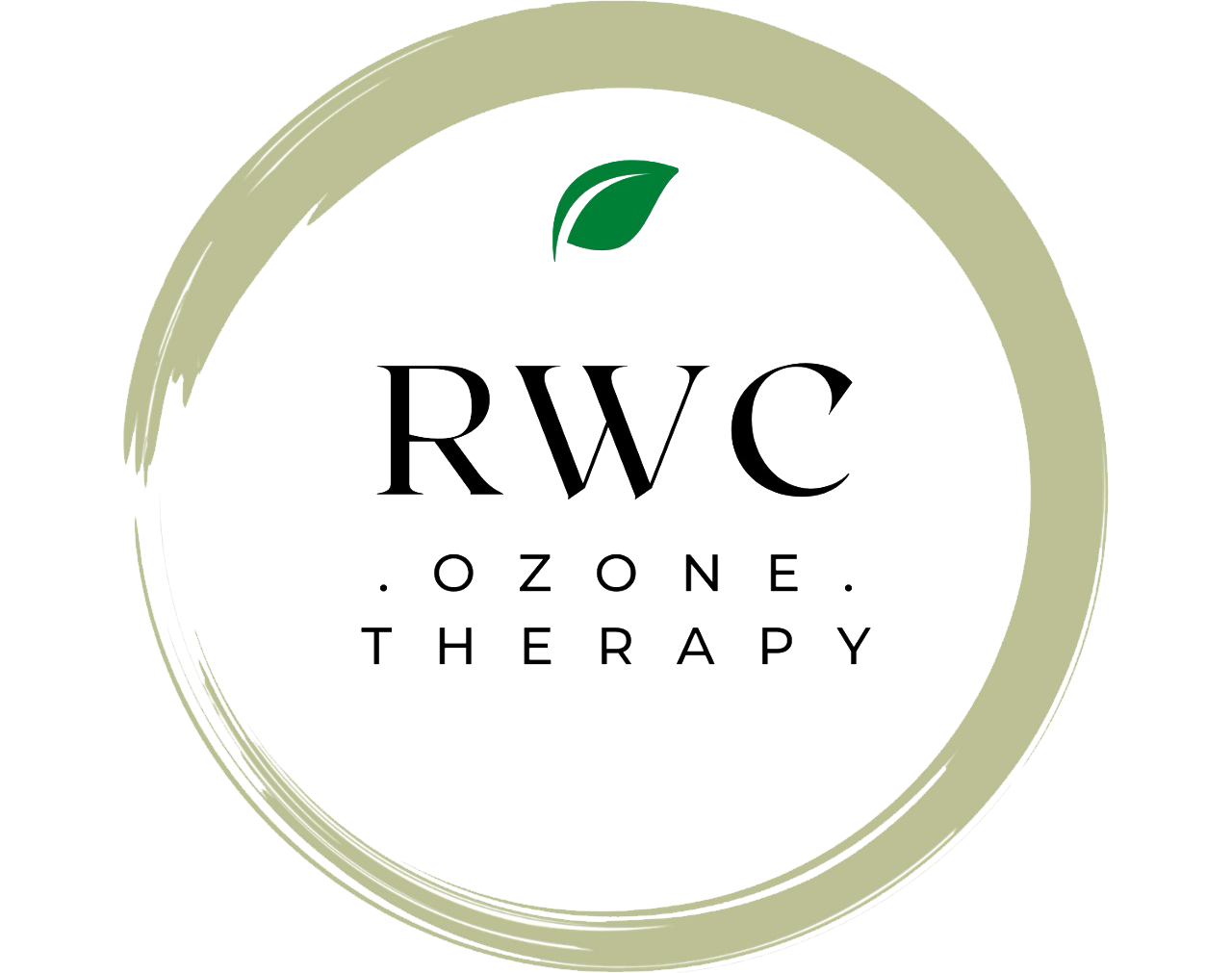 RWC Ozone Therapy Logo
